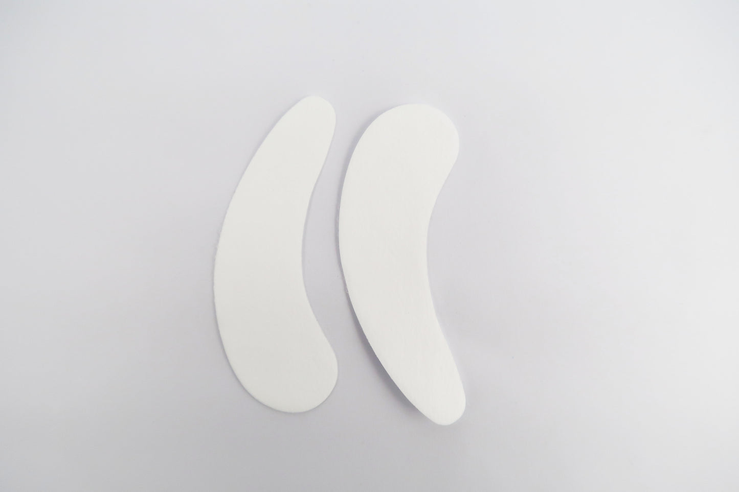 White Slender Eyepatches