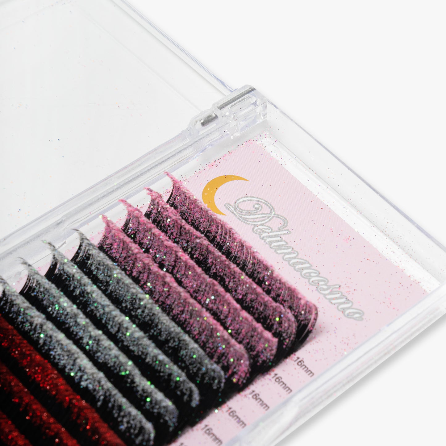 Glitter Lashes