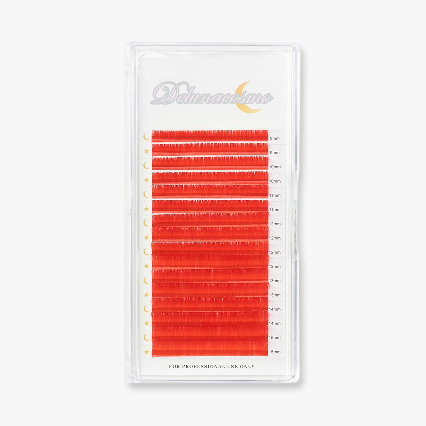 Primary Colors Lash Collection