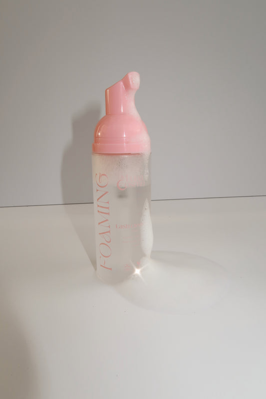 Rose Water Lash Shampoo 60 mL
