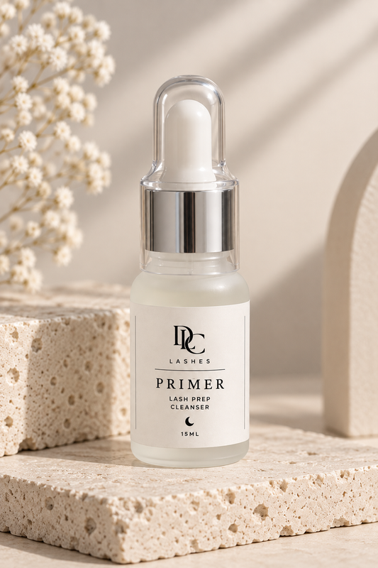 Pretty and Primed Lash Primer