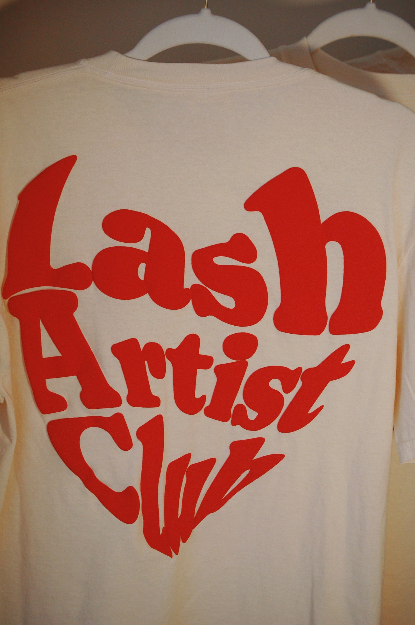 Lash Artist Club Tee