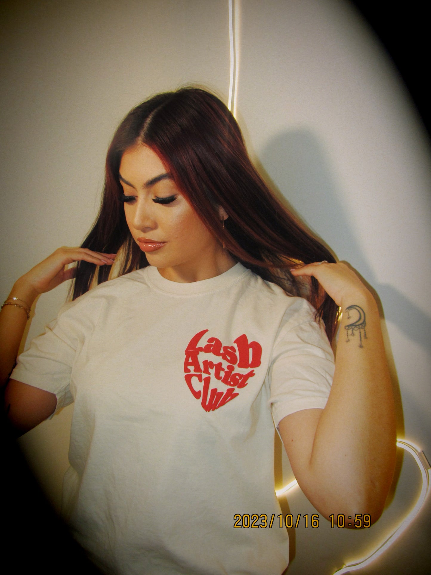 Lash Artist Club Tee