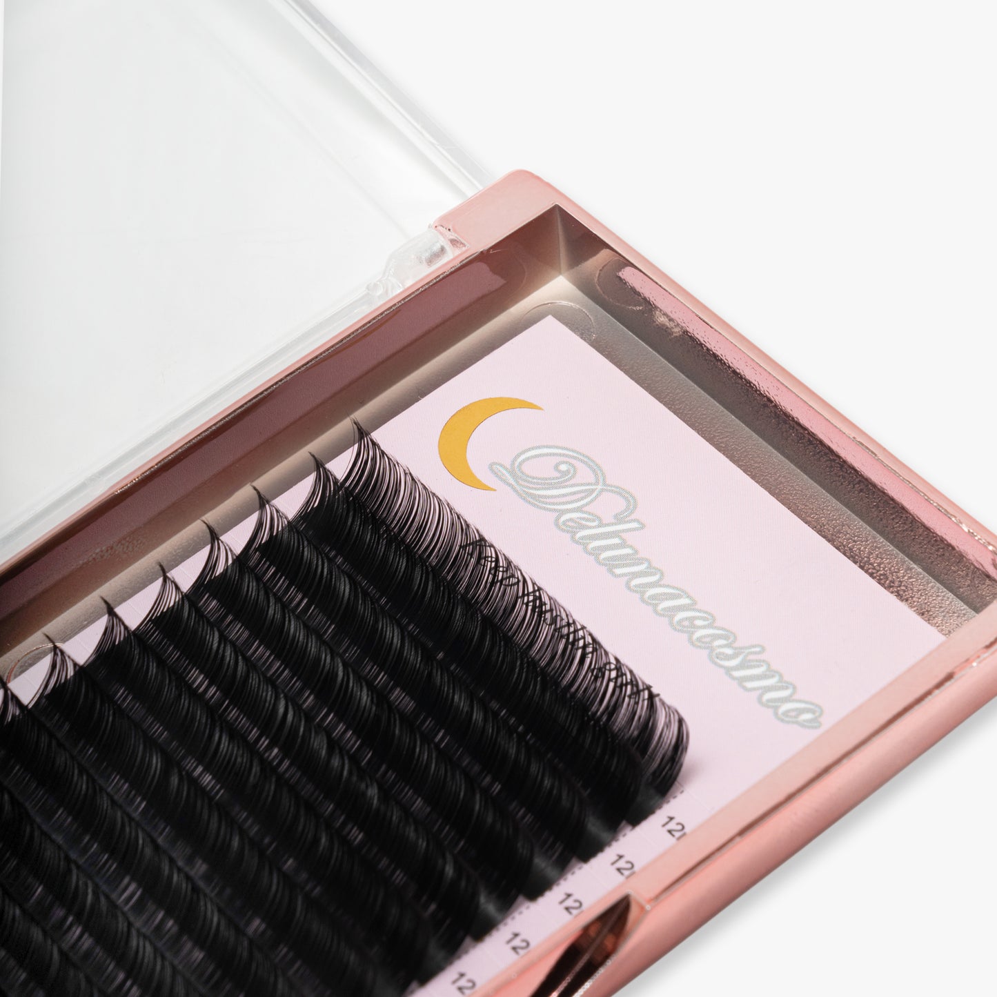 0.05 D Single Length Lash Tray