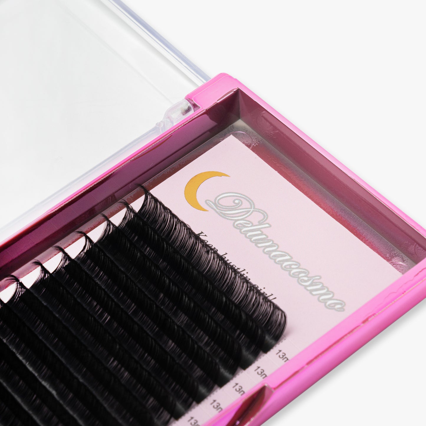 0.03 D Single Length Lash Tray