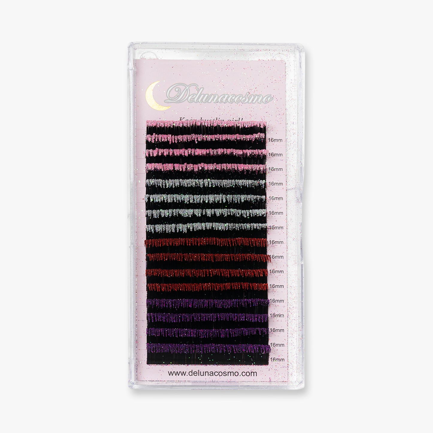 Glitter Lashes