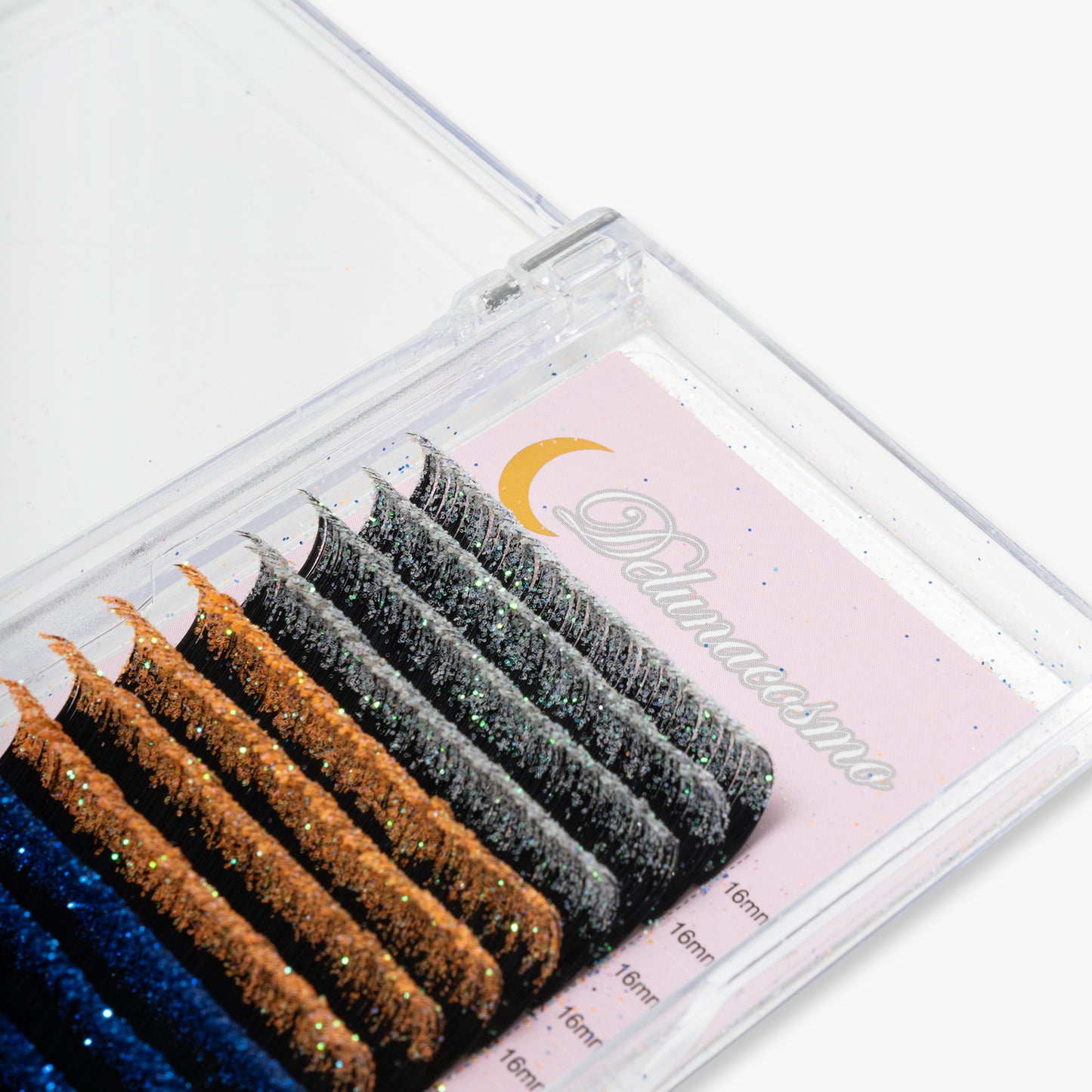 Glitter Lashes