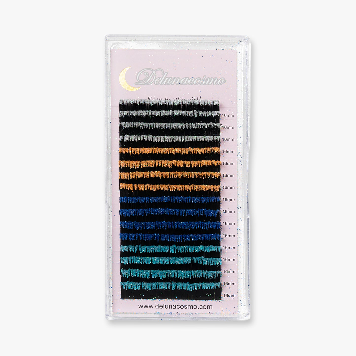 Glitter Lashes