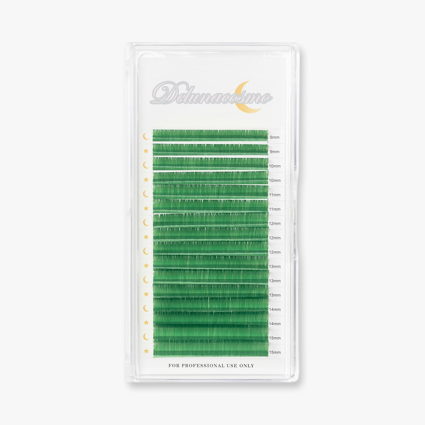 Primary Colors Lash Collection