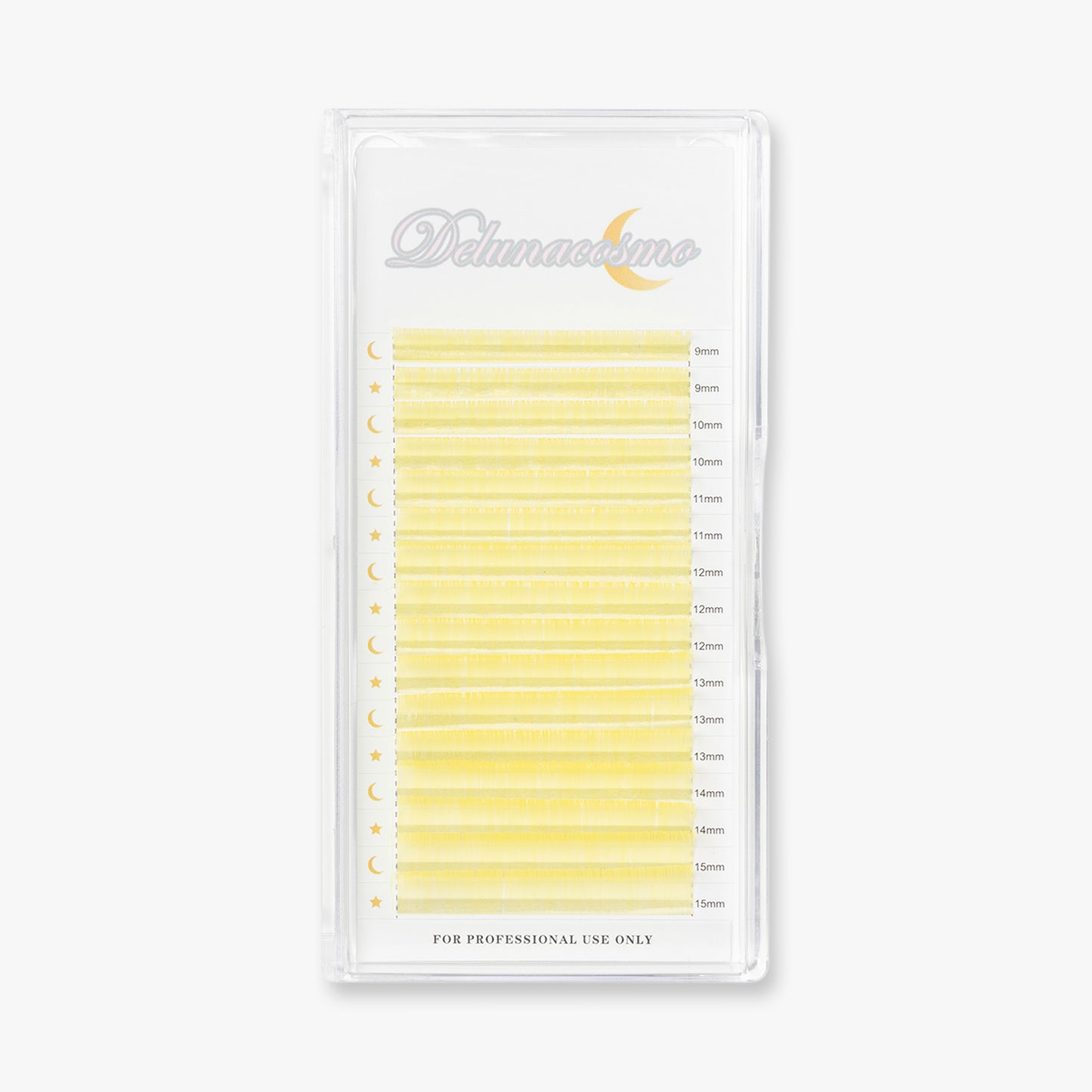 Primary Colors Lash Collection