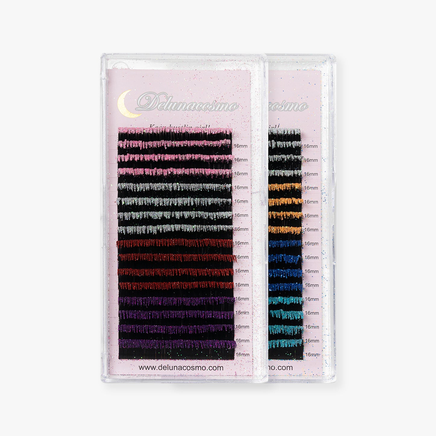 Glitter Lashes